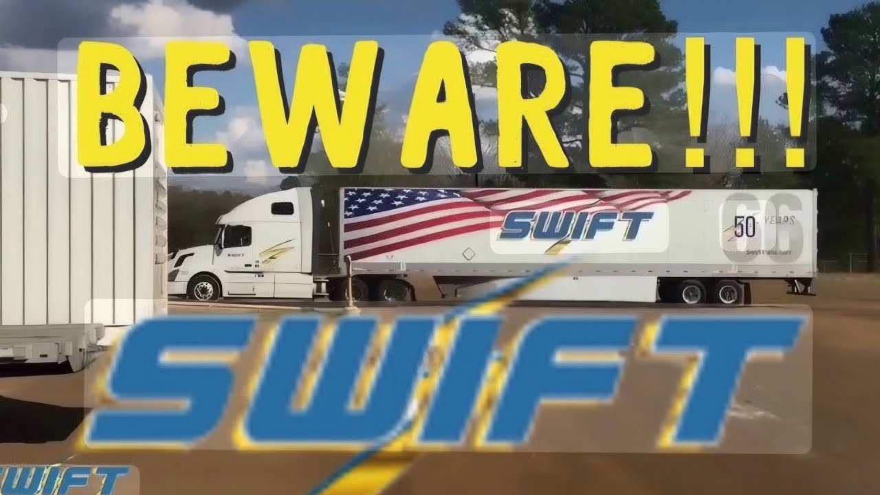 Обзор компании Swift Transportation