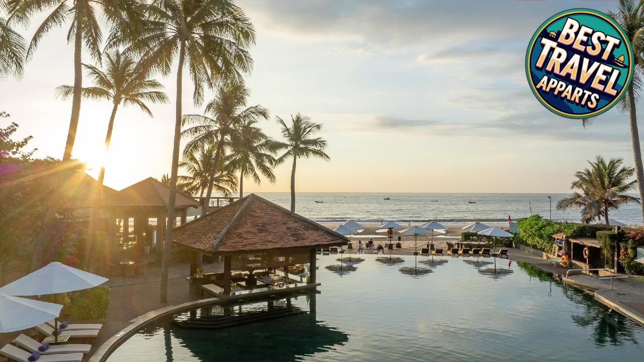 Anantara Mui Ne Resort | Phan Thiet, Vietnam | Hotel Review 🏩