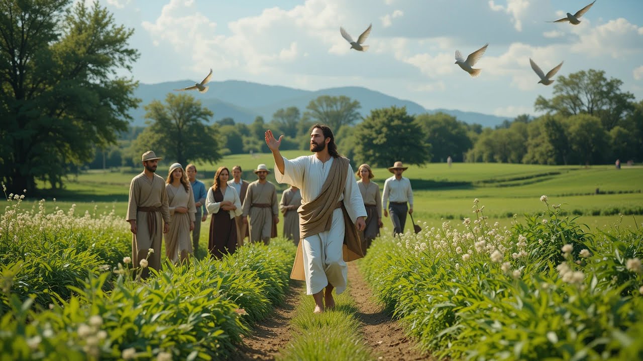 The Mystery of the Incarnation Why Jesus Became Flesh to Save Us