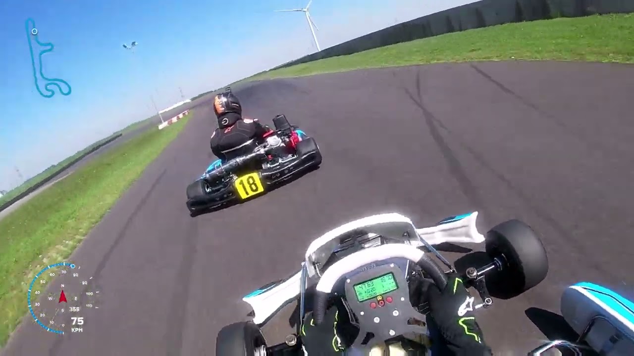 Kartcircuit Pottendijk