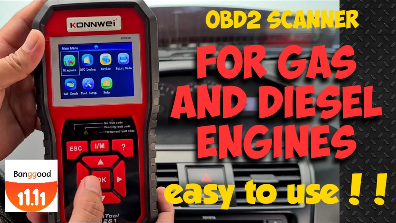 Wag Mong Hulaan Ang Sira Kung Check Engine na Ang Pag-uusapan | OBD Scanner Analyzer Tool | Mekaniko