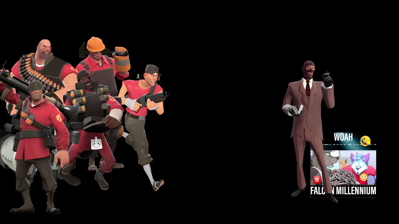 [TF2 15.ai] Spy is Exposed for Drawing Weird Furry Shit