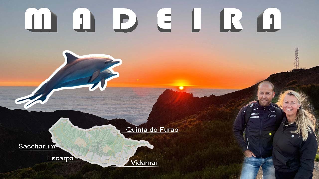 Madeira 10 day trip / hotels: Quinta do Furao - Saccarum resort spa - Escarpa de Madeira - Vidamar.