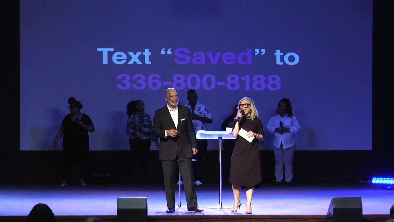 Destiny Church Broadcast