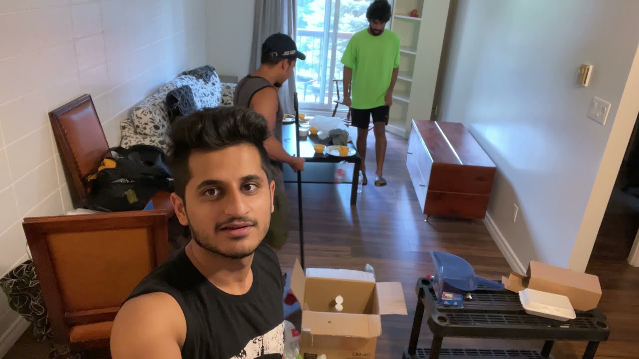 Apartment Tour || Gyms are open again in Ontario || Life in Canada after Lockdown || VLOG 2