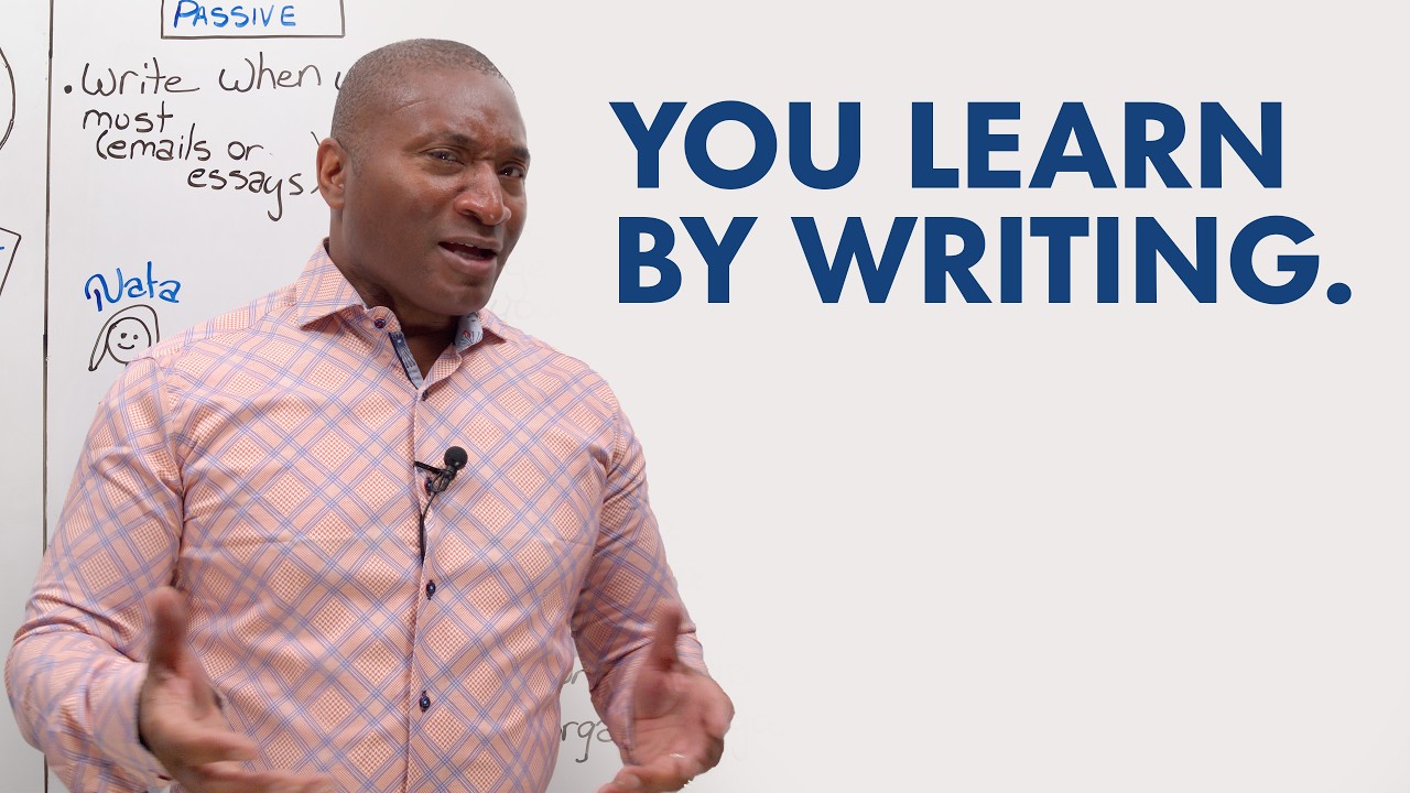 You Have to Write Every Day. ChatGPT Won&rsquo;t Save You.