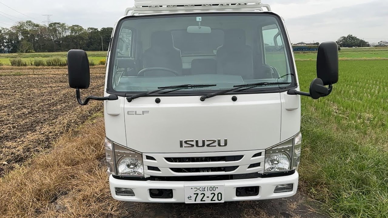 ISUZU DUMP