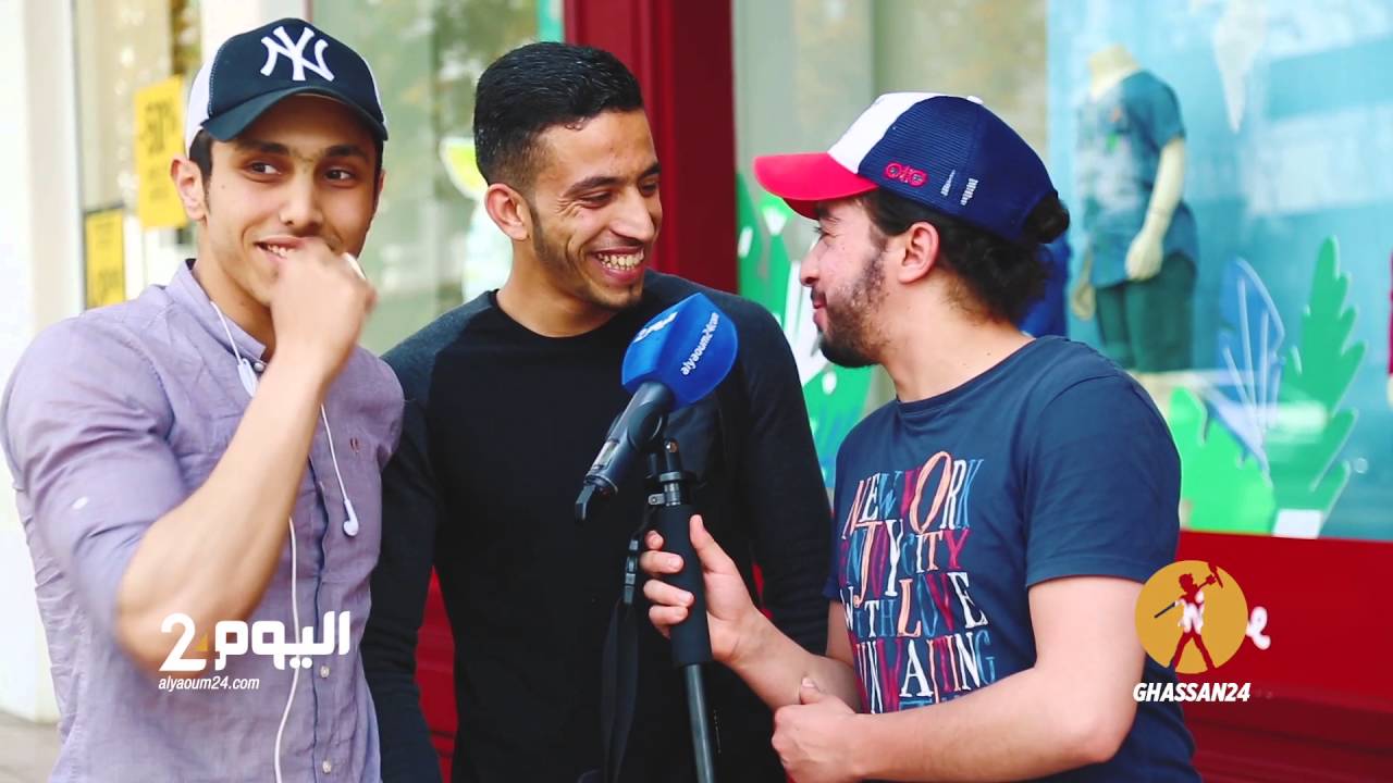 غسان24 | المغاربة (EP13) وشرب الخمر | Ghassan24