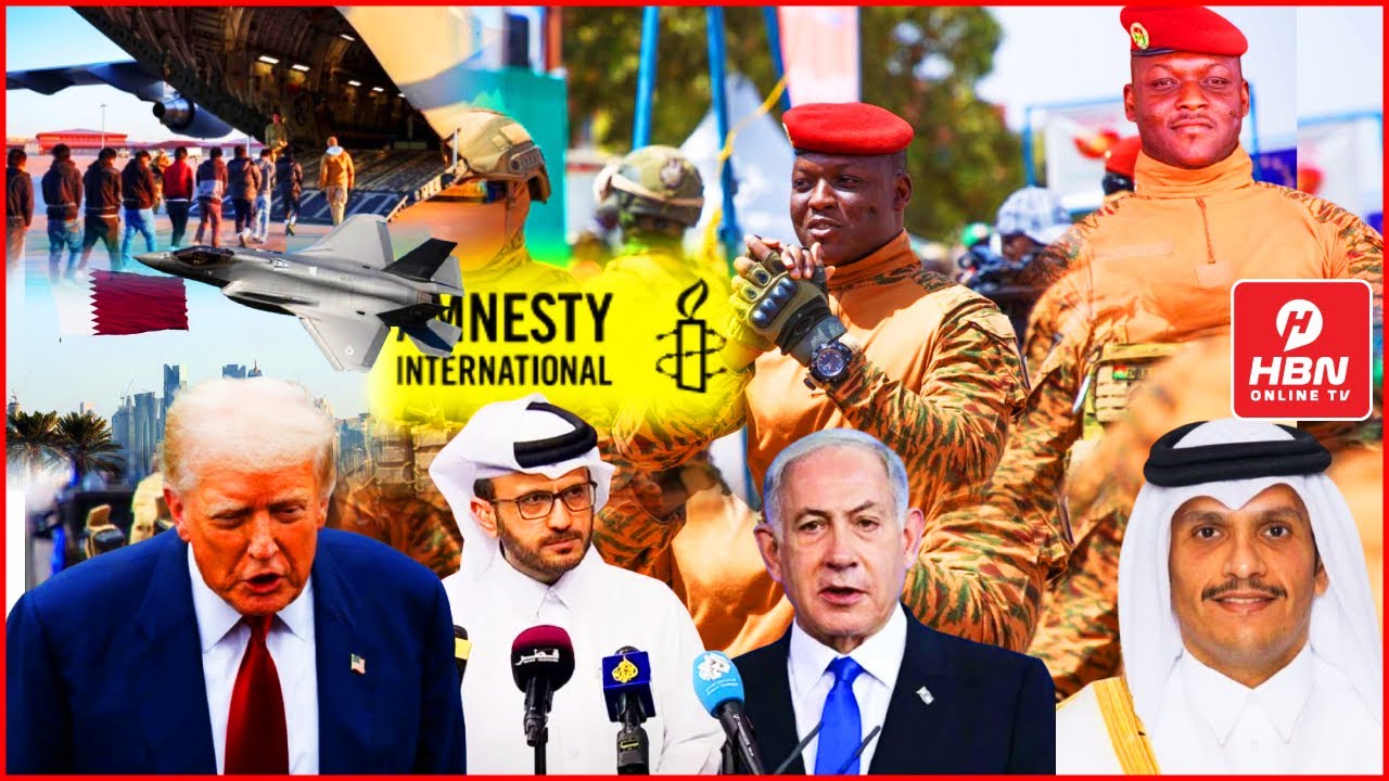 IBRAHIM TRAORÉ OO MU’AMARAD AFGAMBI KA BADBAADAY + QADAR MA AQBALAYSAA RAALIGELINTA !$RAA’IIL?