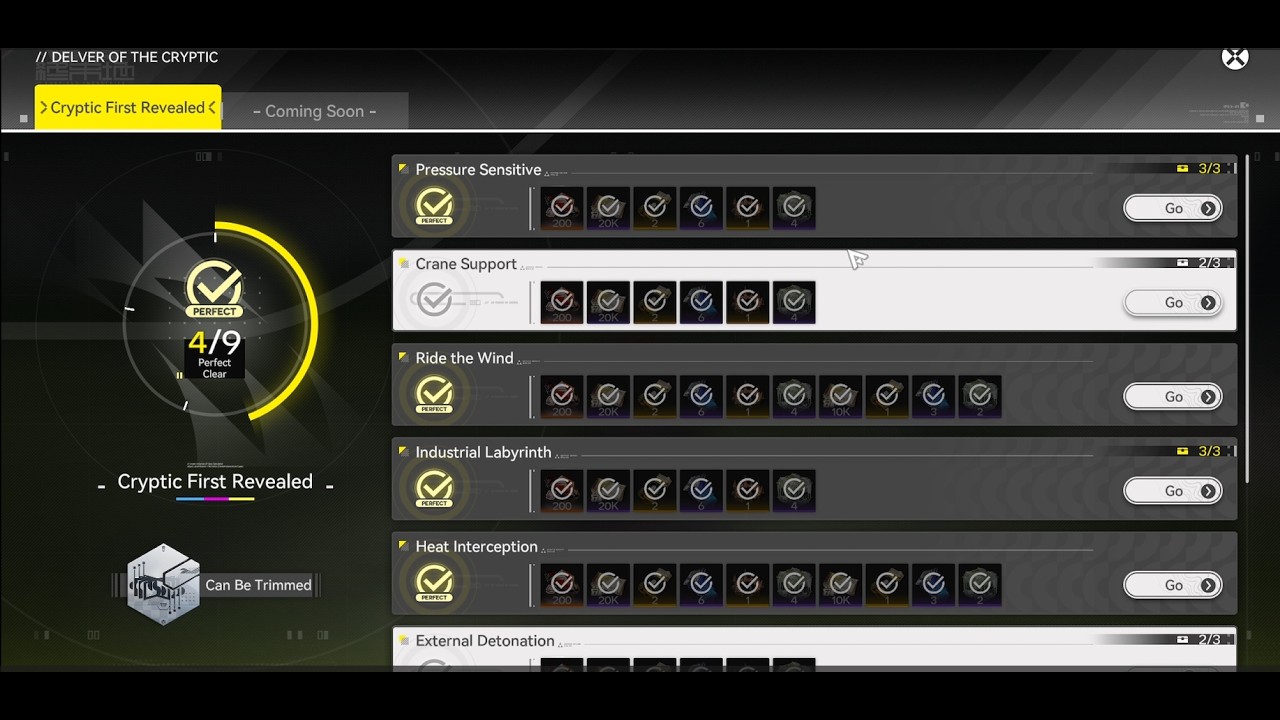 Episode 67 on Arknights Endfield: Finish off the Delver of the Cryptic Event