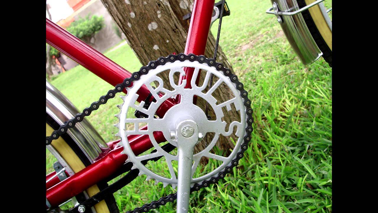 Bicicletas clasicas de paseo Ebenezer - Lima(Perú)