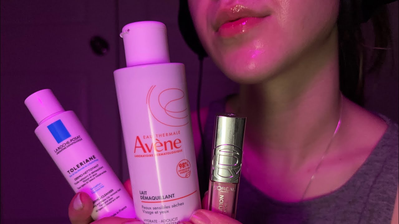 [ASMR - Whisper] Random product review 😴