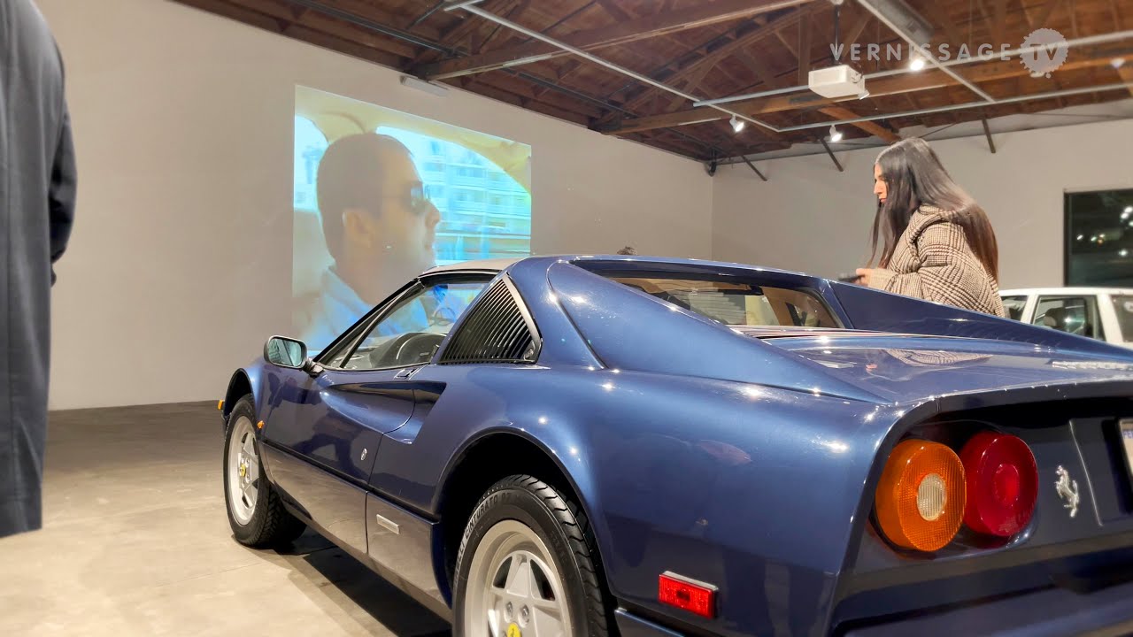 Jason Rhoades: Drive / Hauser & Wirth Los Angeles