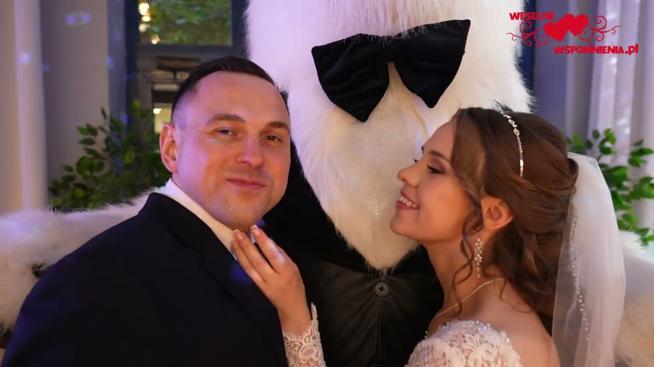 Justyna i Paweł teledysk weselny