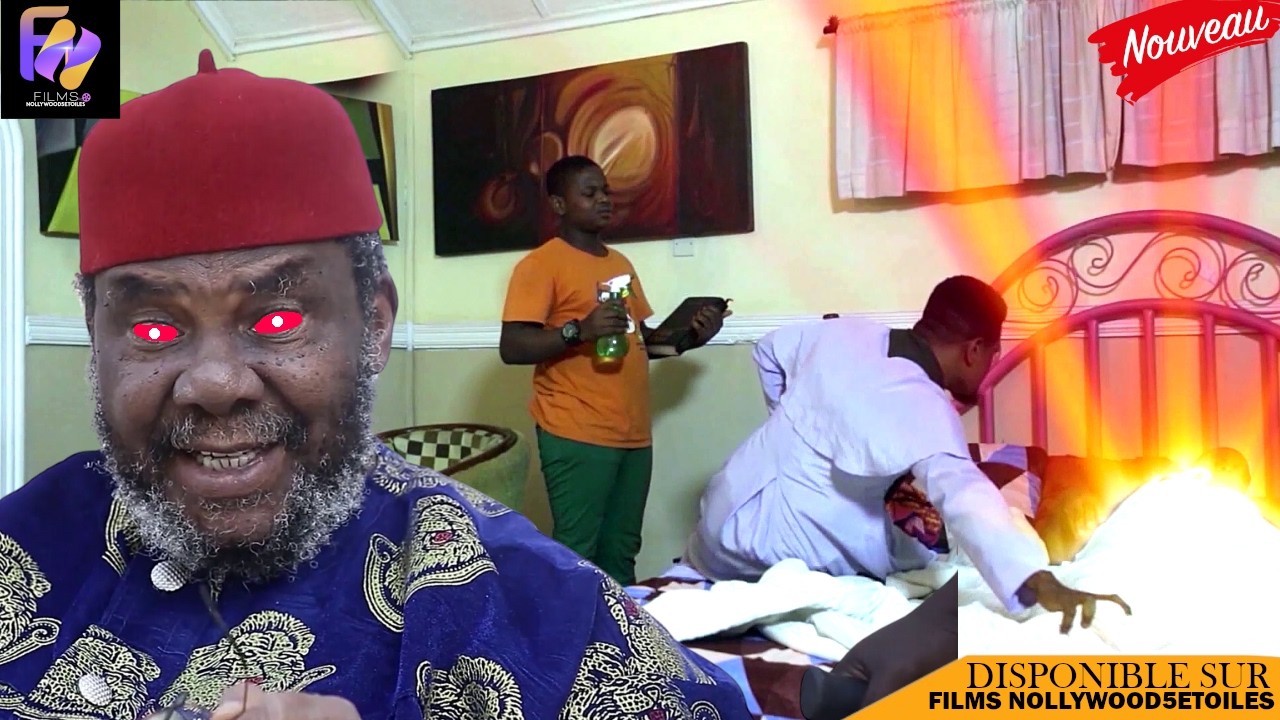 La Bataille Des Dieux Des Hommes 2-  Films Nollywood En Francais