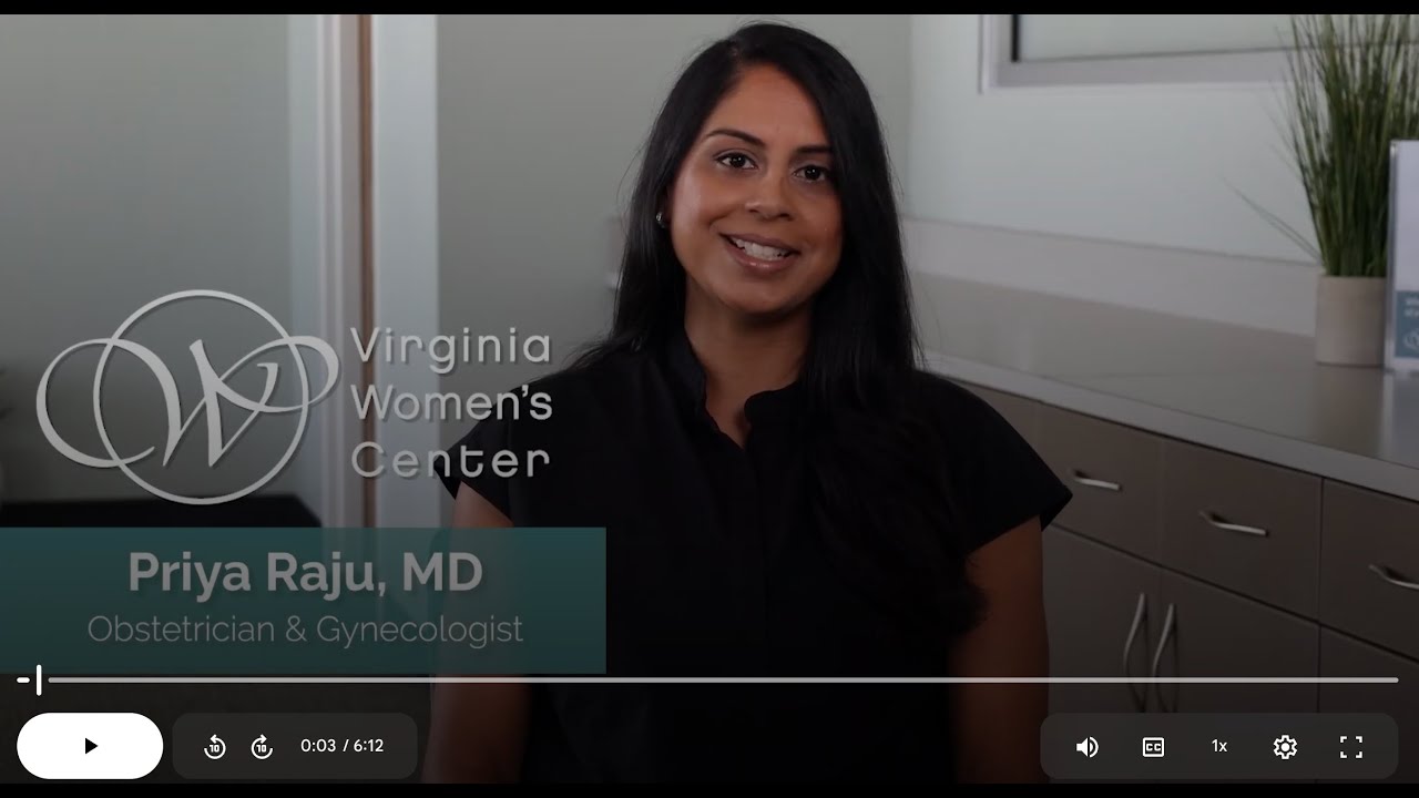 Prenatal Testing Explained—Screening & Diagnostic Options | Dr. Priya Raju | Virginia Women's Center