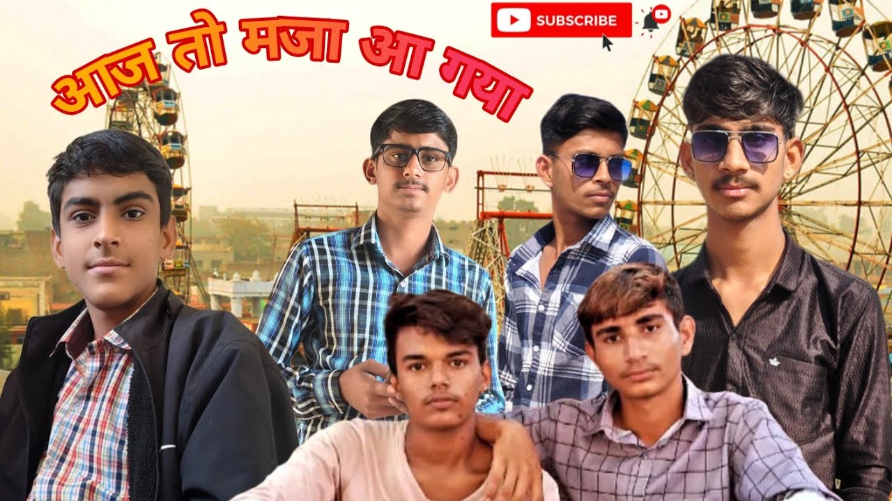 Aaj to mja aa gya mele me video achcha lge to subscribe karnaa naa bhule please 😎☺️