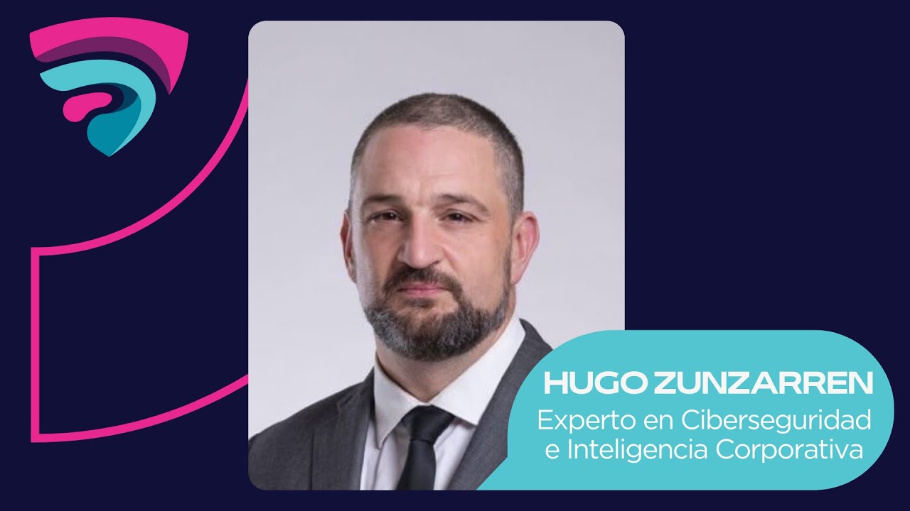 #CIBEREFE25 - Ponencia Hugo Zunzarren