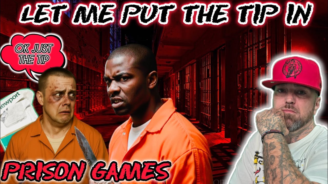 Paying a prison debt in the worst way. CHARLIE REED PART 2.