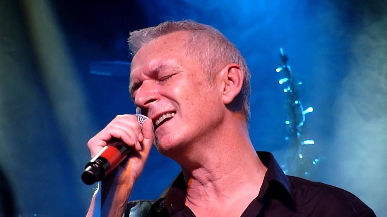 Thunder - Better Man @ X-Mas Show - Rockcity Nottingham 2011