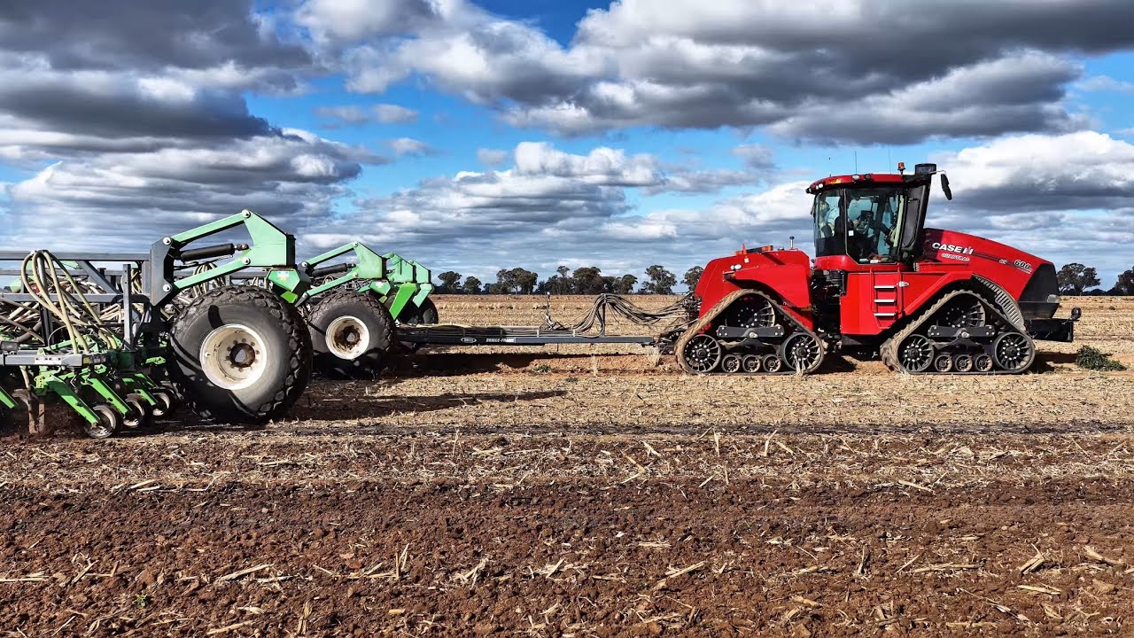 End of seeding ‘25 (finally!)