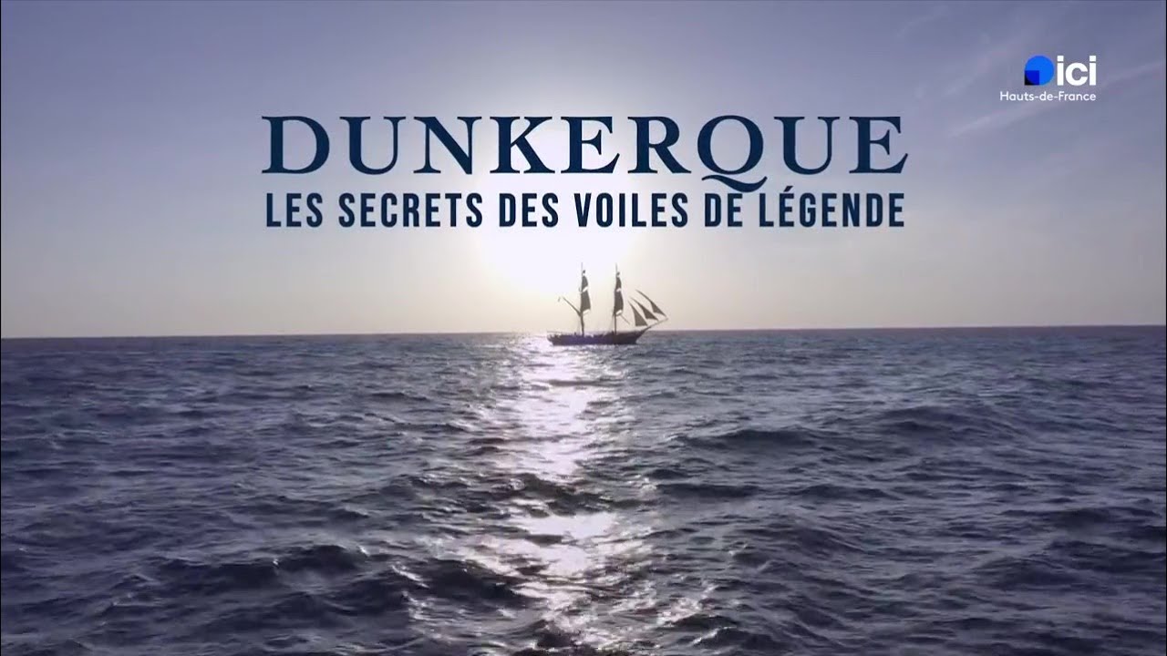 Les secrets des voiles de légende