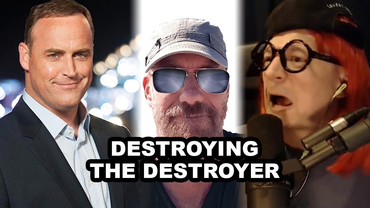 Chip Destroying Opie with Matt Iseman (Breaking Character 077)