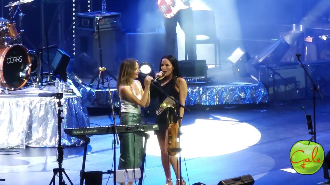 SO YOUNG - The Corrs Live in Manila 2023 [HD]