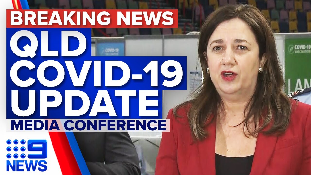 Queensland records no new COVID-19 cases | Coronavirus | 9 News Australia