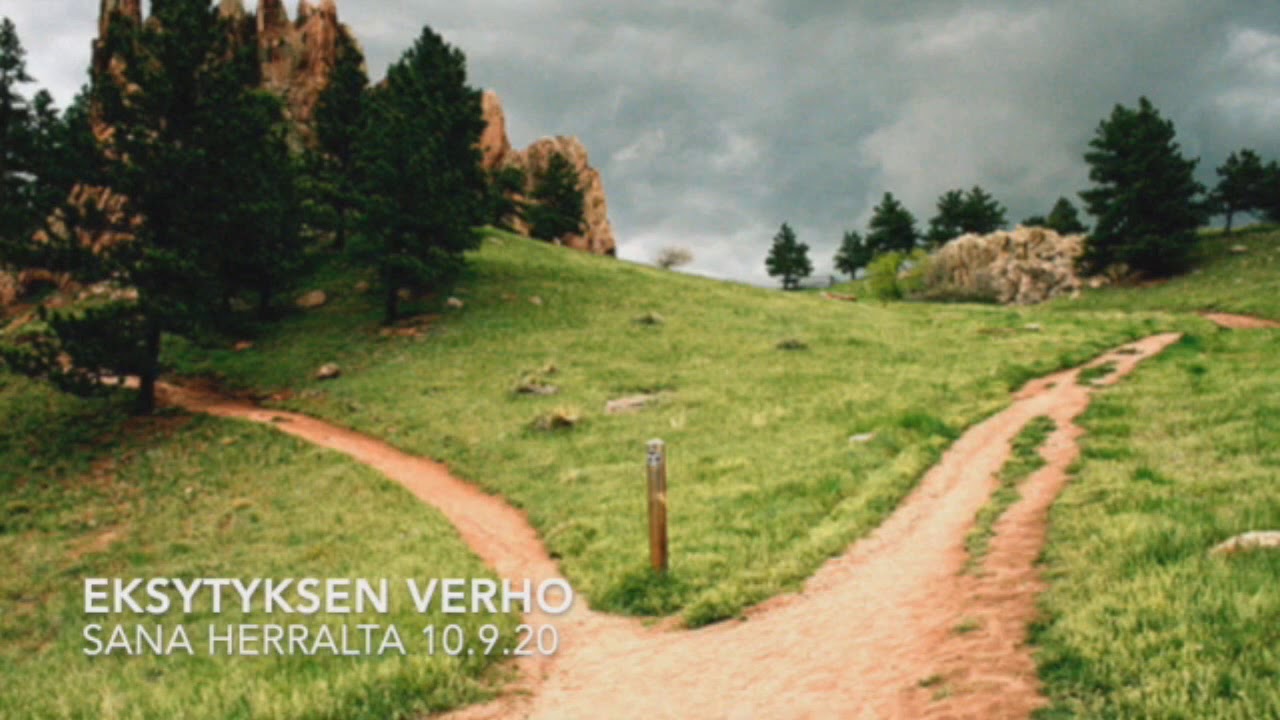 Akuutti varoitus Herralta - Eksytyksen verho