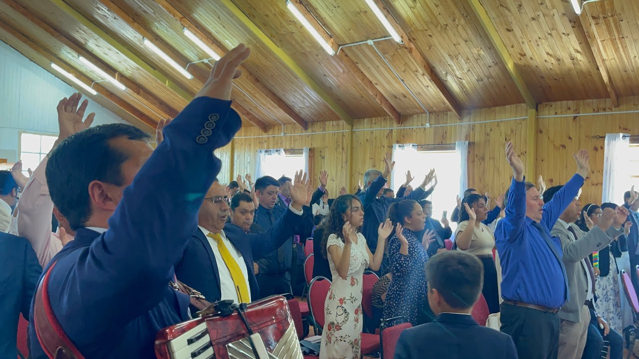 IEUC ✨❤️‍🔥La iglesia Primera 🎶❤️‍🔥🙌 CTUZADASCRISTIANAS