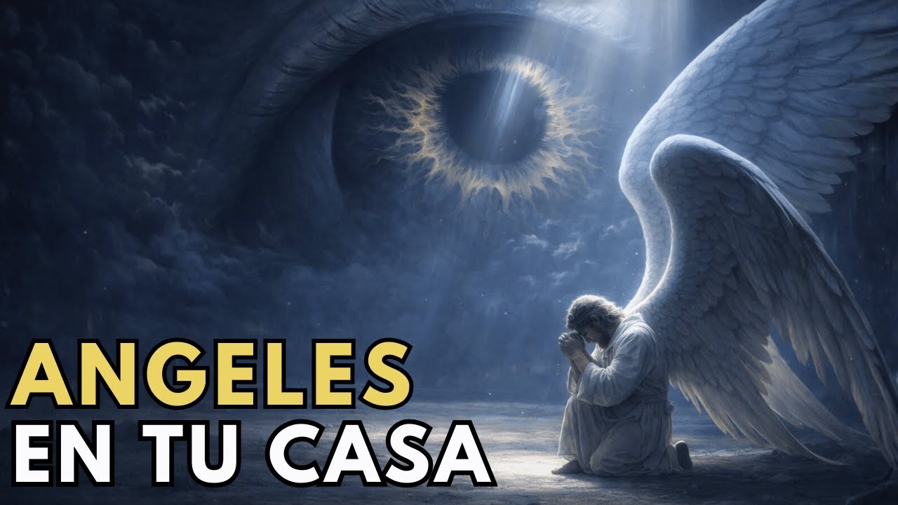 7 Señales de que Ángeles Están en Tu Casa — Por Qué Dios Está Guardando Tu Hogar | Sabiduría Bíblica