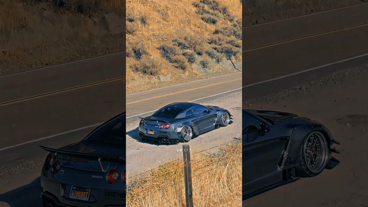 Havana V2🕺🎶 | 🎥:@WoyshnisMedia | #r35 #car #teamfx #4k #swxft #Nissan #edit #japan #gtr #quality