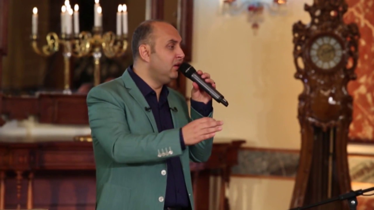 Burhan KUL / Körfezdeki dalgın suya bir bak, göreceksin