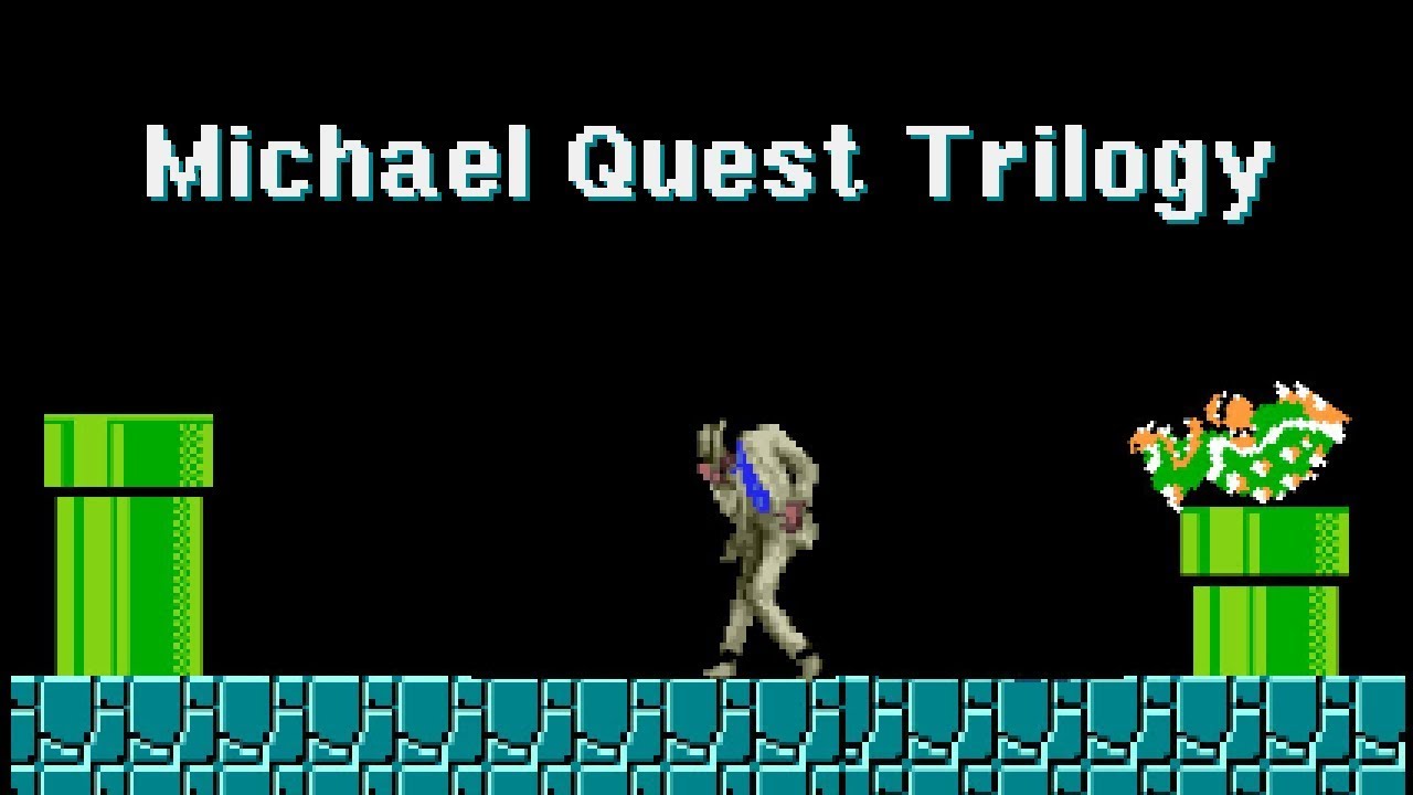 Michael Quest III (Flash animation trilogy)
