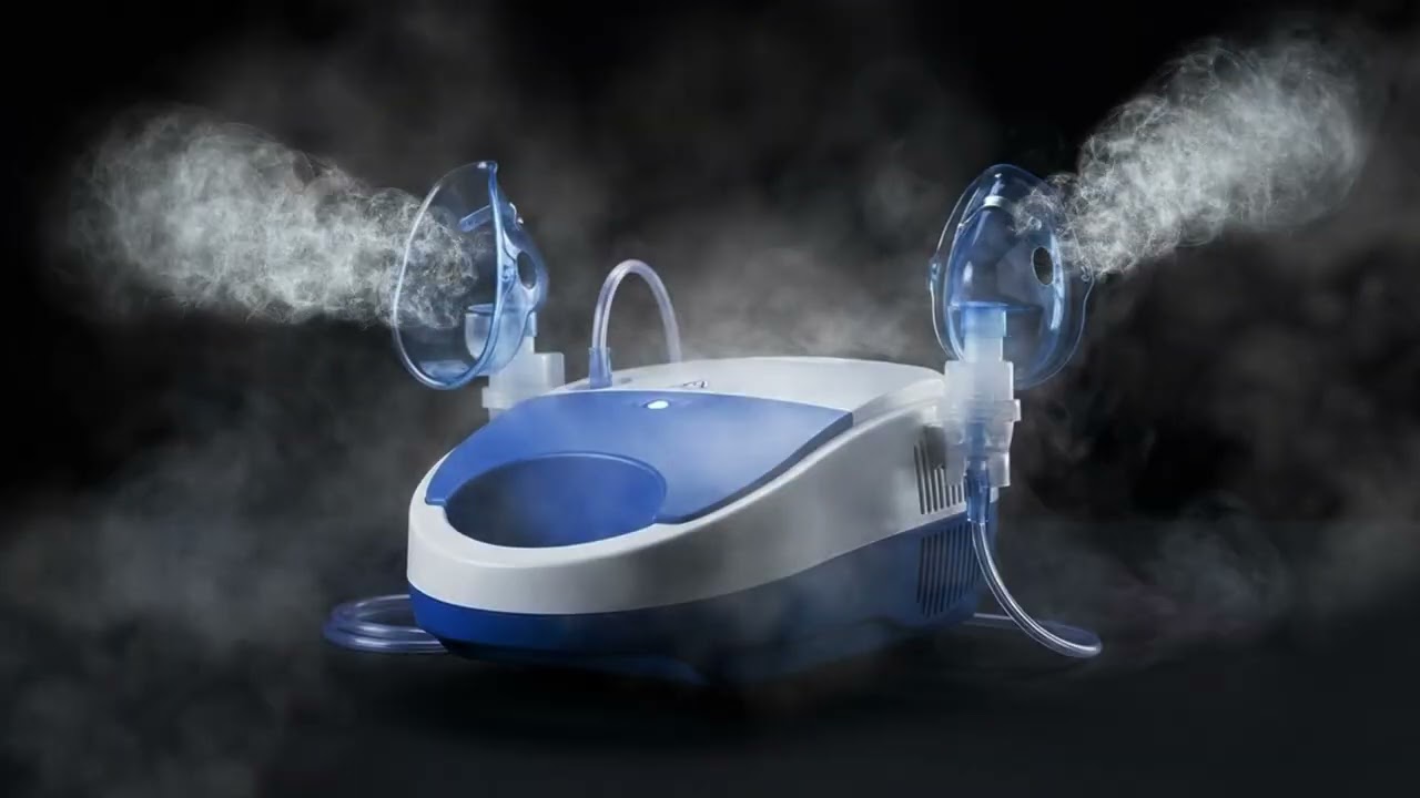 💦 Amazing 3D ASMR Aerosol with Immersive Effect | Calming Sound for Meditation and Sleep