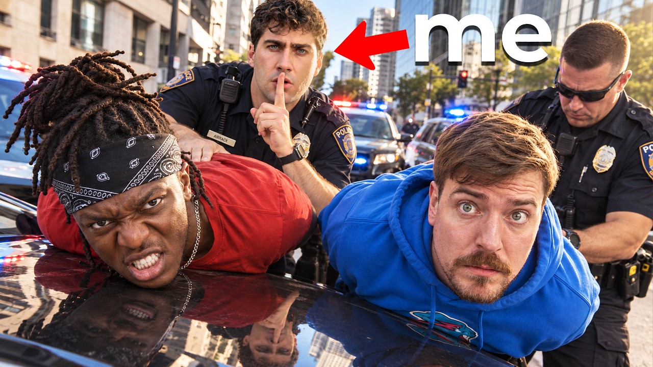 I Pranked Famous YouTubers
