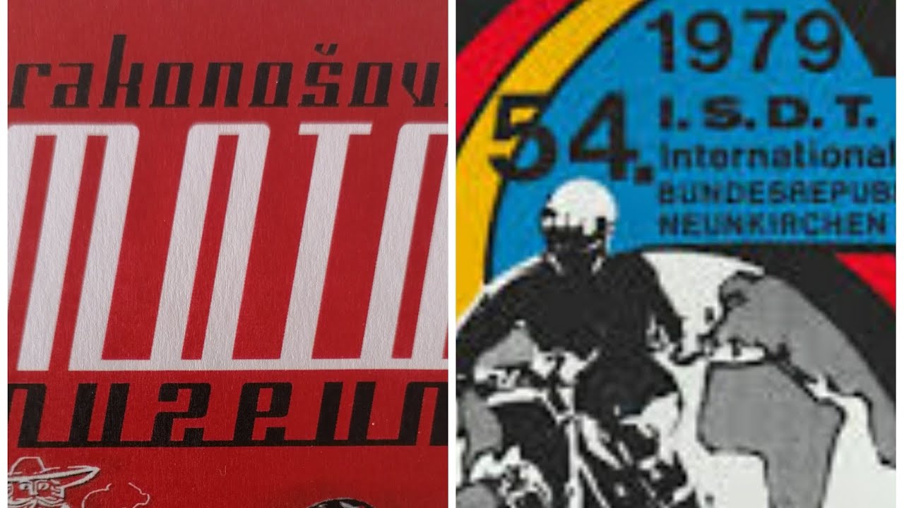 Six days - 1979 - NSR - Neunkirchen, Šestidenní, ISDE, @jawapavel