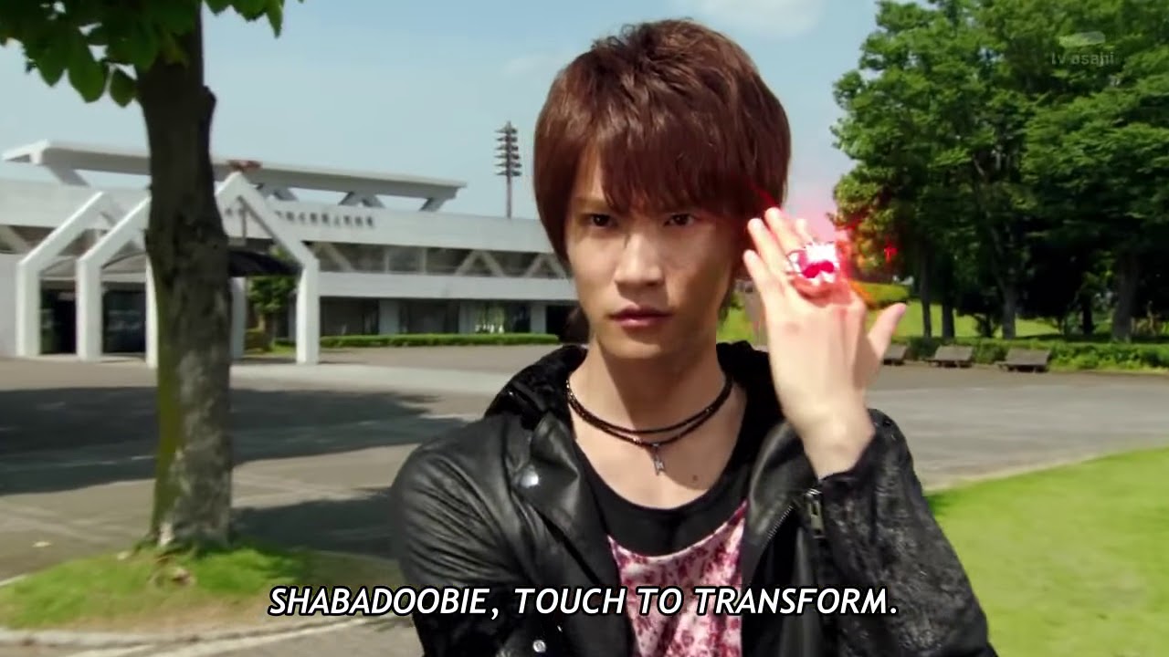 Kamen Rider Wizard Henshin   YouTube