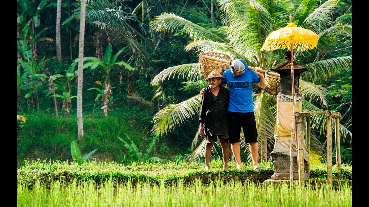 Bali Road Trip in 4K! | DEVINSUPERTRAMP