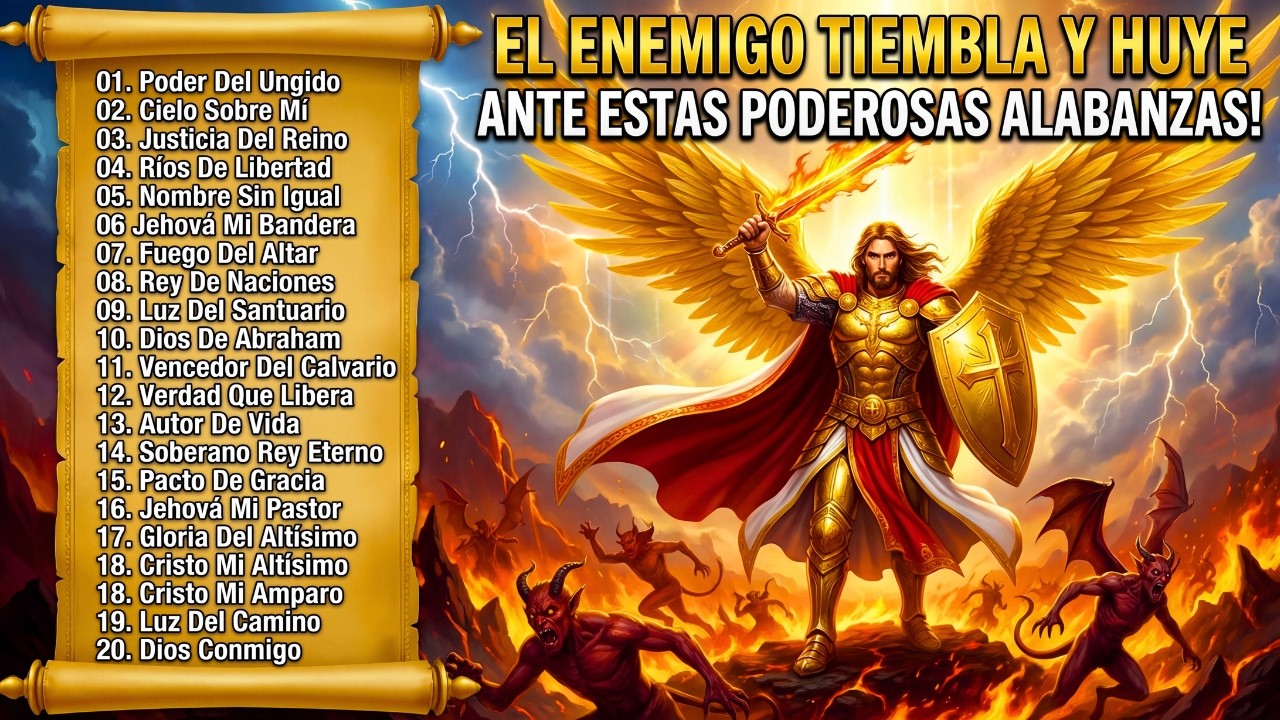 Alabanzas  - Cristo mi Amparo y Salvador