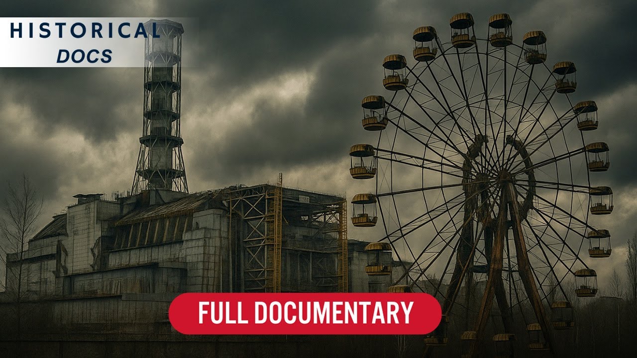 Going Inside the Chernobyl | The Russian Woodpecker: Chernobyl and War in Ukraine | Full Documentary