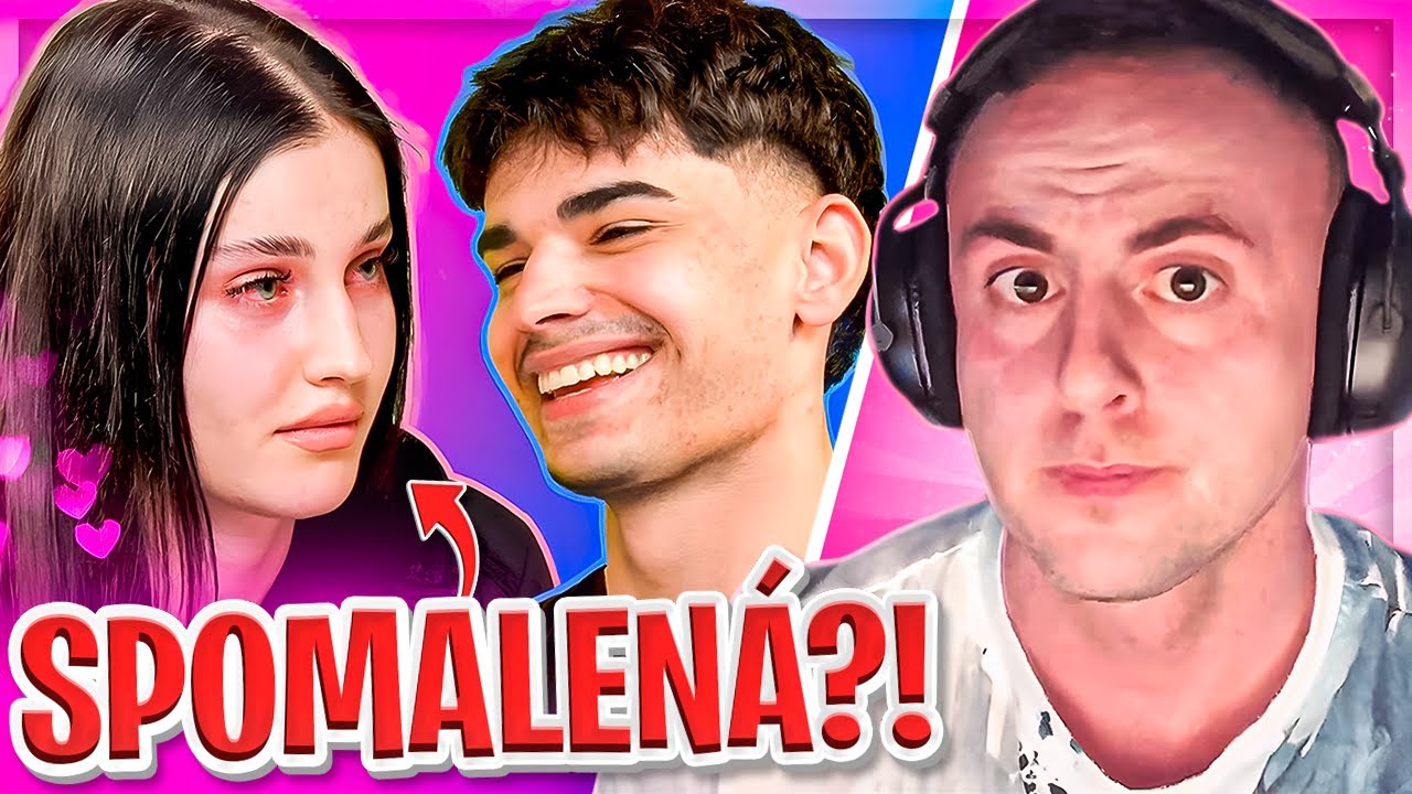 FRAJERKA ROZPRÁVA NA 0.5x RÝCHLOSŤ A ON JE TAM LEN PRE RESTTOV STREAM!