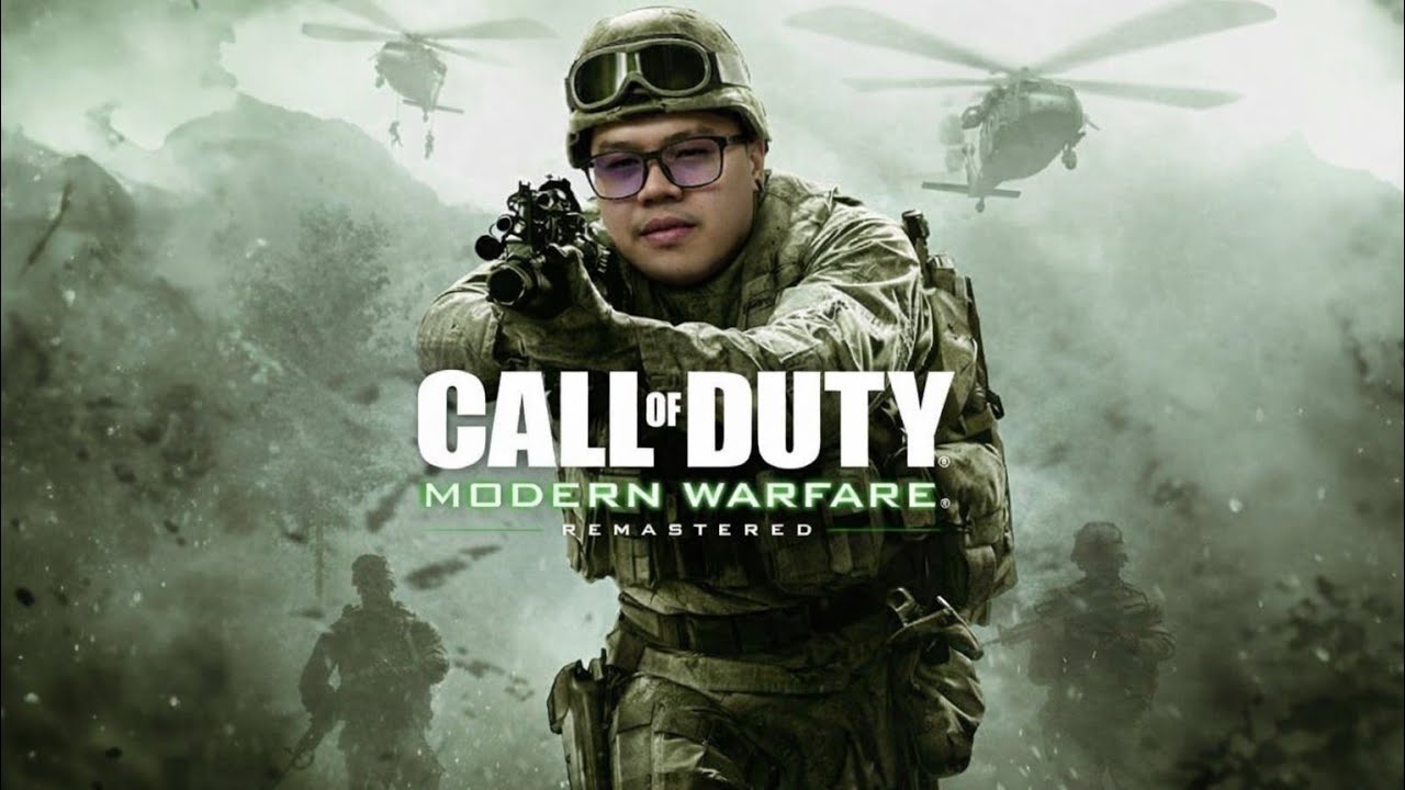 🔴 LIVE: Call of Duty Modern Warfare Remastered PS5 Gameplay PART 1: Modern War 🥶
