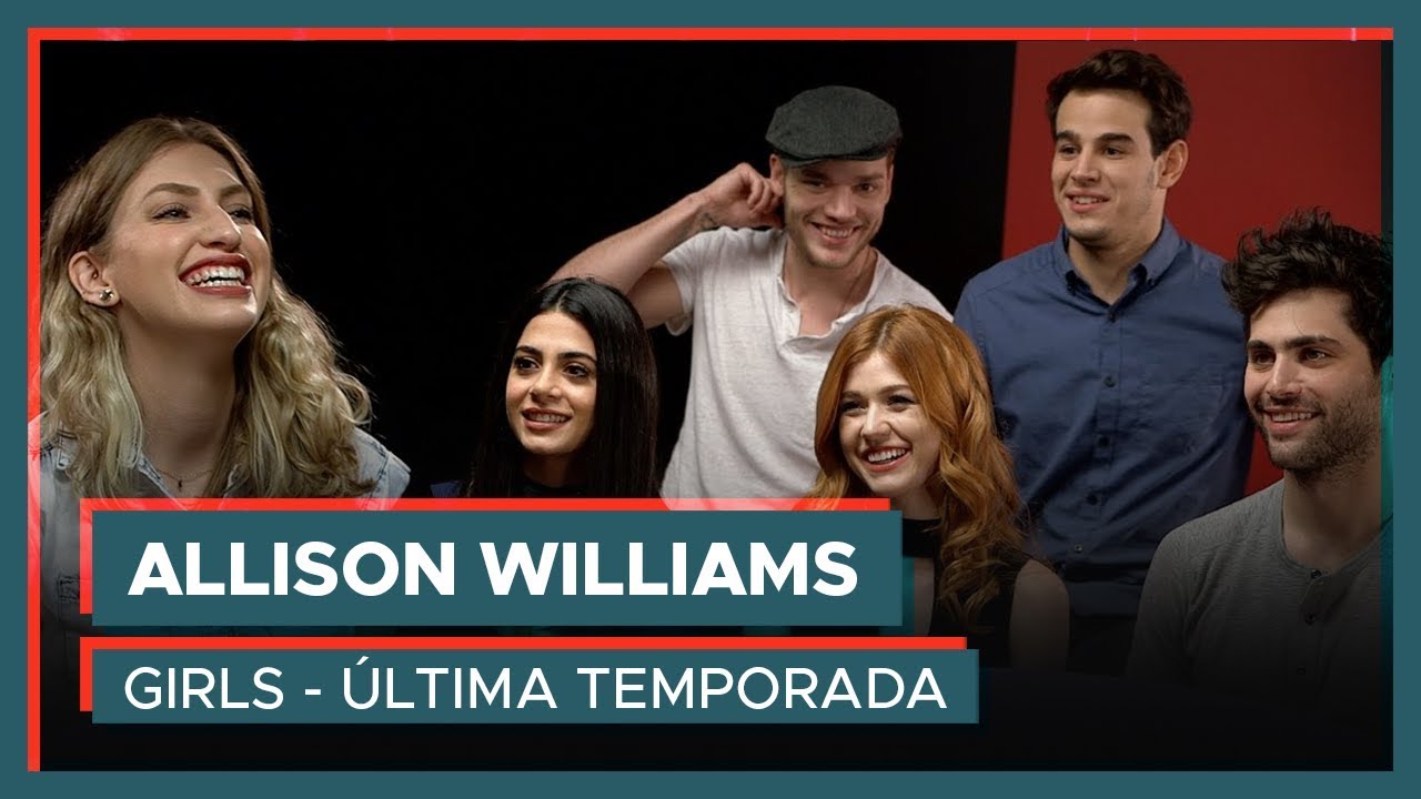 SHADOWHUNTERS | Entrevista com elenco!
