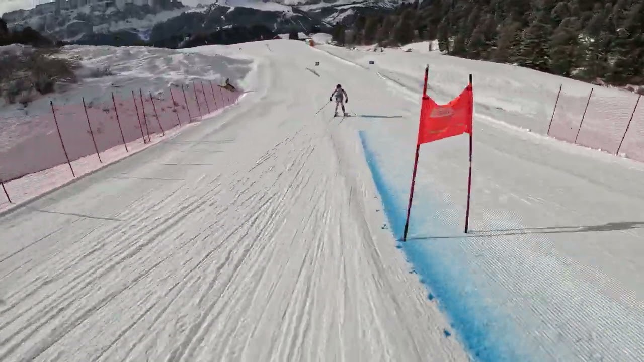 Gardenissima 2023 - longest giant slalom - Val Gardena Gröden ~~CB~~