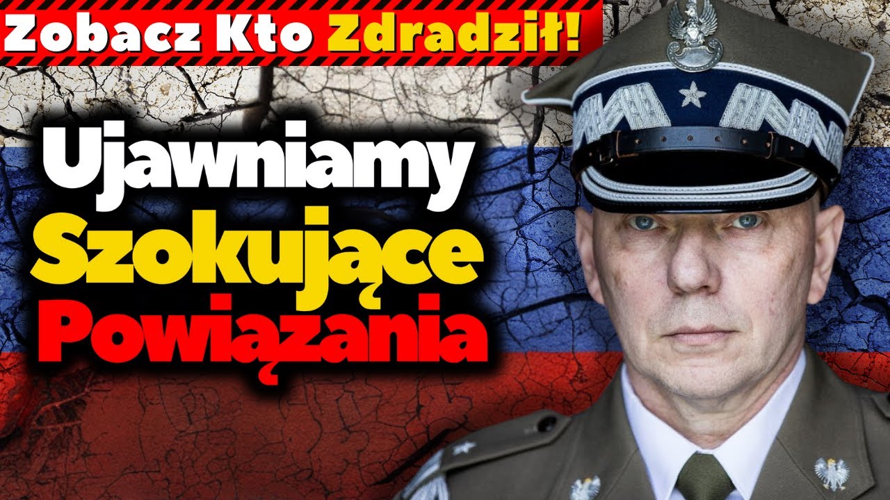 Generał Pytel | Ujawniamy Szokujące Powiązania ! | Zobacz Kto Zdradził!
