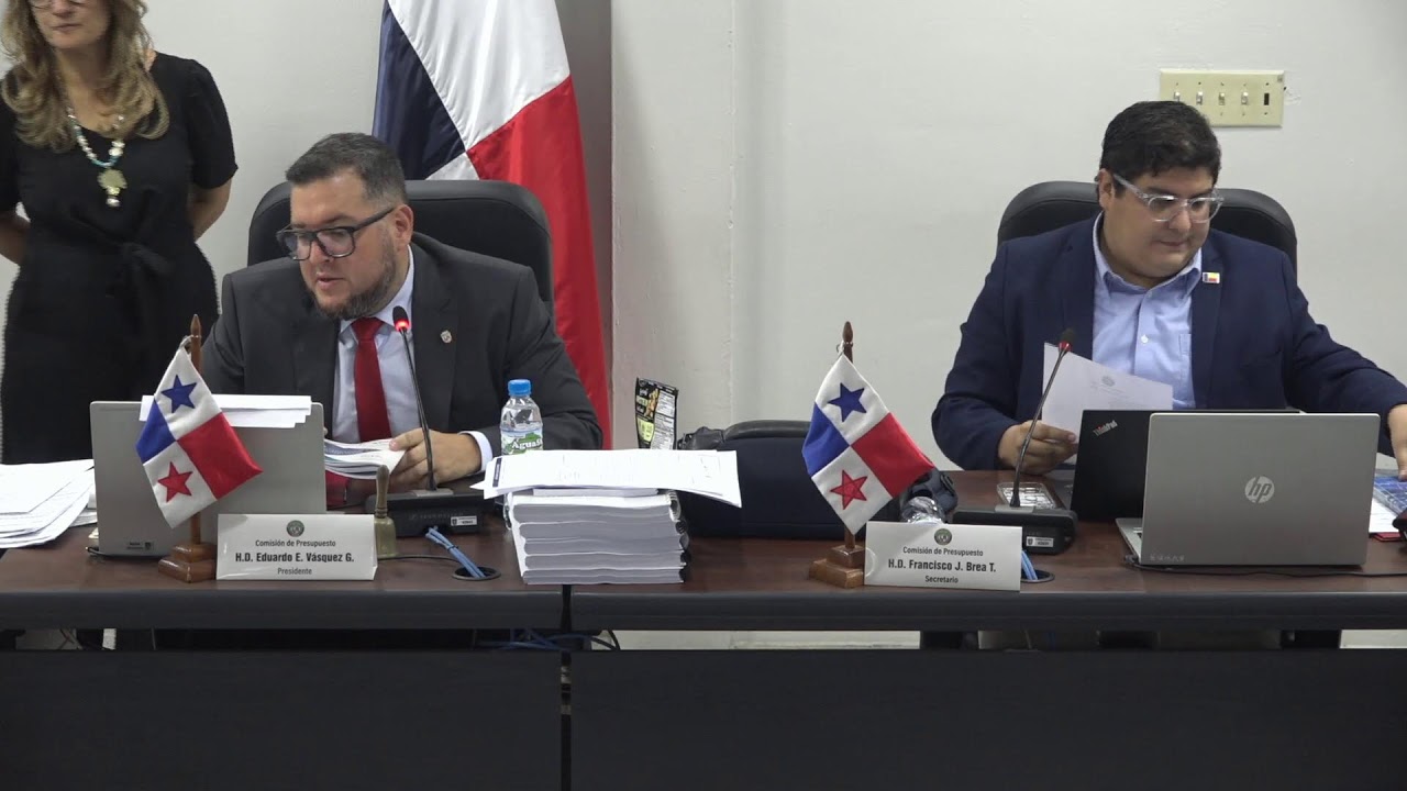 COMISION DE PRESUPUESTO