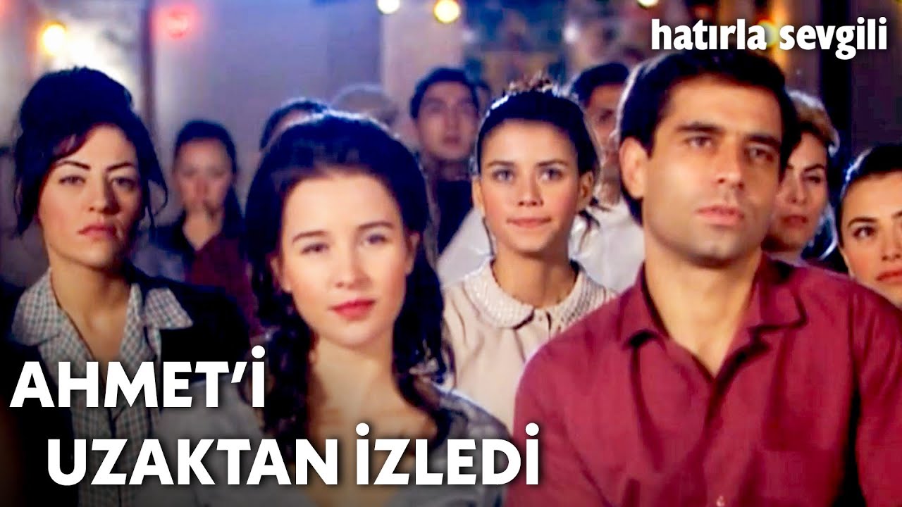 Adada sinema keyfi | Hatırla Sevgili 2. Bölüm