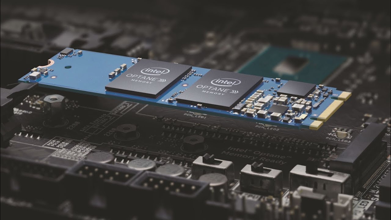 How to Set Up Intel Optane Cache